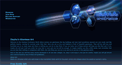 Desktop Screenshot of giantess-erodreams.com